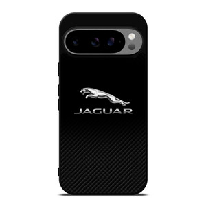 JAGUAR CARBON LOGO Google Pixel 9 Pro XL Case Cover JAGUAR CARBON LOGO Google Pixel 9 Pro XL Case Cover
