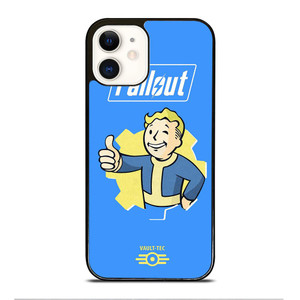 FALLOUT VAULT BOY iPhone 12 Case Cover