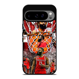 JAMES HARDEN COLLAGE Google Pixel 9 Pro XL Case Cover