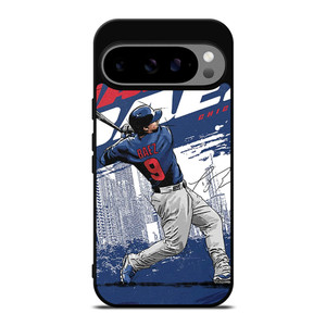 JAVIER BAEZ CHICAGO CUBS Google Pixel 9 Pro XL Case Cover