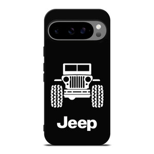 JEEP LOGO 1 Google Pixel 9 Pro XL Case Cover