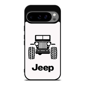 JEEP LOGO 2 Google Pixel 9 Pro XL Case Cover