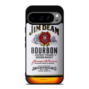 JIM BEAM WHISKEY Google Pixel 9 Pro XL Case Cover