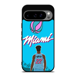 JIMMY BUTLER 22 MIAMI HEAT Google Pixel 9 Pro XL Case Cover