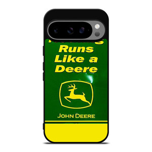 JOHN DEERE RUN Google Pixel 9 Pro XL Case Cover