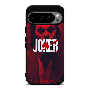 JOKER HAPPY FACE Google Pixel 9 Pro XL Case Cover