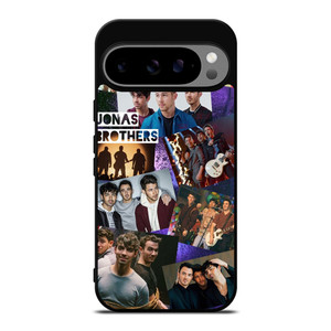 JONAS BROTHERS COLLAGE Google Pixel 9 Pro XL Case Cover