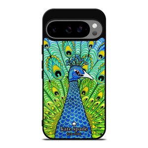 KATE SPADE PEACOCK Google Pixel 9 Pro XL Case Cover