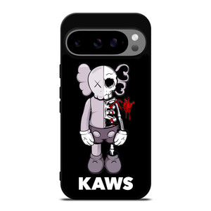 KAWS CLIPART Google Pixel 9 Pro XL Case Cover