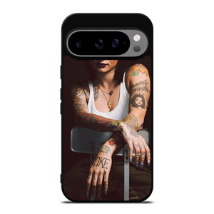 KEHLANI TATTOO Google Pixel 9 Pro XL Case Cover
