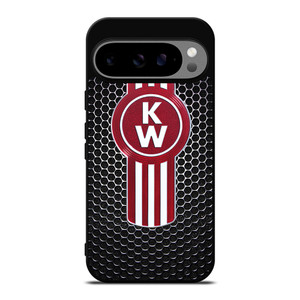 KENWORTH TRUCK METAL Google Pixel 9 Pro XL Case Cover