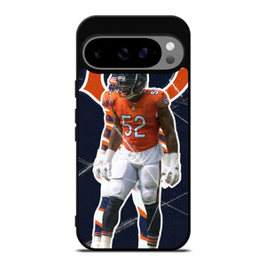 KHALIL MACK THE BEARS Google Pixel 9 Pro XL Case Cover