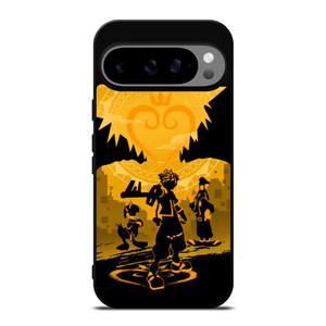 KINGDOM HEARTS CLIPART Google Pixel 9 Pro XL Case Cover
