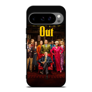 KNIVES OUT MYSTERY MOVIES Google Pixel 9 Pro XL Case Cover