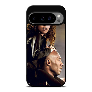 KOBE AND GIANNA BRYANT Google Pixel 9 Pro XL Case Cover