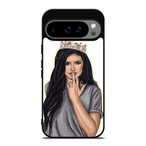 KYLIE JENNER QUEEN Google Pixel 9 Pro XL Case Cover