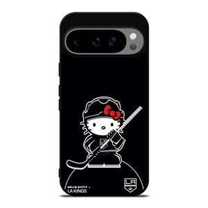 LA KINGS HELLO KITTY 2 Google Pixel 9 Pro XL Case Cover