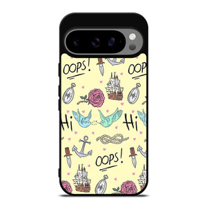 LARRY STYLINSON COMPLIMENTARY PATTERN Google Pixel 9 Pro XL Case Cover
