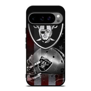 LAS VEGAS RAIDERS AMERICAN Google Pixel 9 Pro XL Case Cover