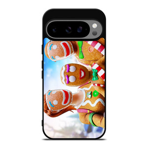 LAZARBEAM GINGY FAMILY Google Pixel 9 Pro XL Case Cover