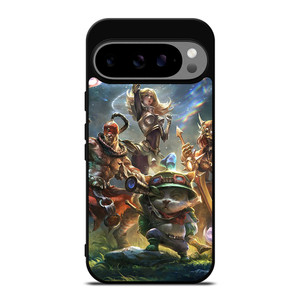 LEAGUE OF LEGENDS MOBA GAME Google Pixel 9 Pro XL Case Cover