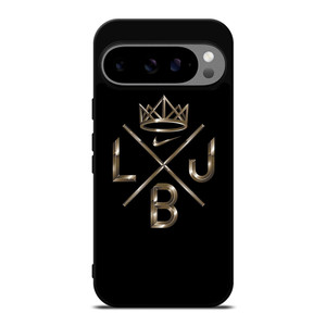 LEBRON JAMES KING LOGO Google Pixel 9 Pro XL Case Cover