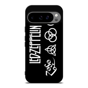 LED ZEPPELIN 3 Google Pixel 9 Pro XL Case Cover