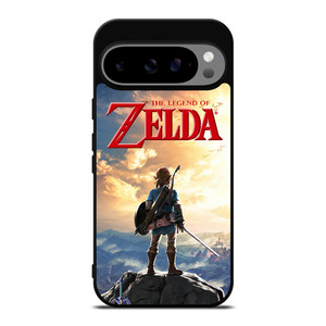 LEGEND OF ZELDA 1 Google Pixel 9 Pro XL Case Cover