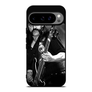 LEMMY KILMISTER BASS 3 Google Pixel 9 Pro XL Case Cover