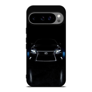 LEXUS BLACK CAR Google Pixel 9 Pro XL Case Cover LEXUS BLACK CAR Google Pixel 9 Pro XL Case Cover