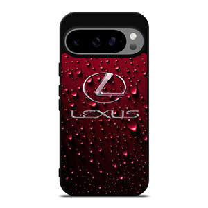 LEXUS RAINDROP LOGO Google Pixel 9 Pro XL Case Cover
