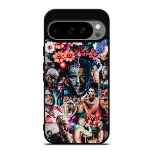 LIL PEEP X JUICE WRLD XXXTENTACION Google Pixel 9 Pro XL Case Cover