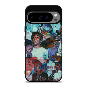 LIL UZI RAPPER COLLAGE Google Pixel 9 Pro XL Case Cover