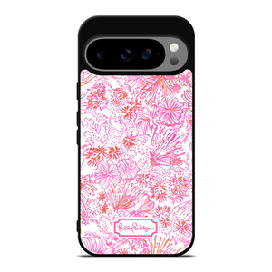 LILLY PULITZER PINK Google Pixel 9 Pro XL Case Cover