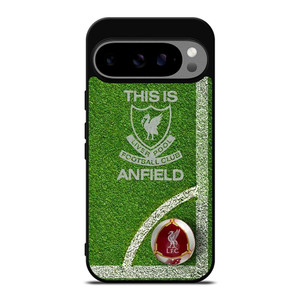 LIVERPOOL ANFIELD CORNER Google Pixel 9 Pro XL Case Cover LIVERPOOL ANFIELD CORNER Google Pixel 9 Pro XL Case Cover