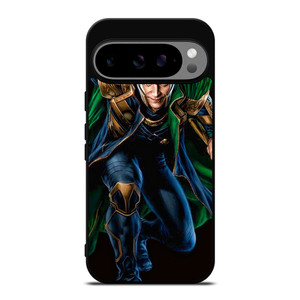 LOKI AVENGERS VILLAIN Google Pixel 9 Pro XL Case Cover