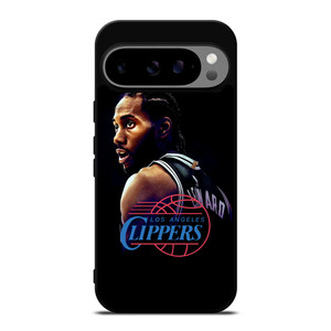 LOS ANGELES CLIPPERS KAWHI LEONARD Google Pixel 9 Pro XL Case Cover