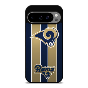 LOS ANGELES RAMS 1 Google Pixel 9 Pro XL Case Cover