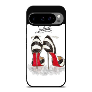 LOUBOUTIN SHOES LOGO 2 Google Pixel 9 Pro XL Case Cover