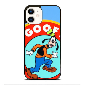 GOOFY FUNNY DOG iPhone 12 Case Cover