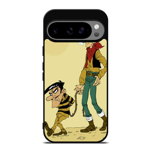 LUCKY LUKE CARTOON 2 Google Pixel 9 Pro XL Case Cover
