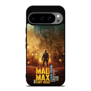 MAD MAX POSTER Google Pixel 9 Pro XL Case Cover