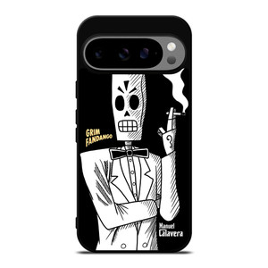 MANNY CALAVERA GRIM FANDANGO Google Pixel 9 Pro XL Case Cover