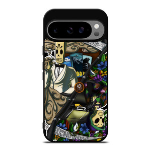MANNY CALAVERA GRIM Google Pixel 9 Pro XL Case Cover
