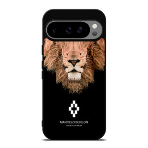 MARCELO BURLON LION Google Pixel 9 Pro XL Case Cover