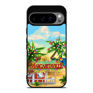 MARGARITAVILLE JIMMY BUFFETT'S SEA Google Pixel 9 Pro XL Case Cover