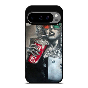 MARILYN MONROE COLA Google Pixel 9 Pro XL Case Cover
