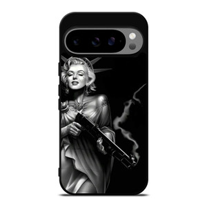 MARILYN MONROE FIRE Google Pixel 9 Pro XL Case Cover