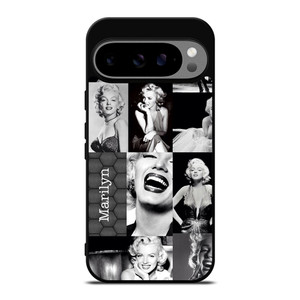 MARILYN MONROE PHOTO COLLAGE Google Pixel 9 Pro XL Case Cover