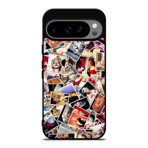 MARILYN MONROE POSE COLLAGE Google Pixel 9 Pro XL Case Cover